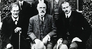 Freud and Jung